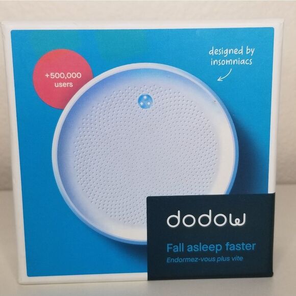 Dodow‎ Light Based Metronome Sleep Aid - Picture 2 of 7